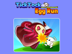 Gioco TickTock Egg Run 