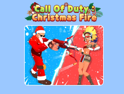 Gioco Call Of Duty: Fuoco di Natale 