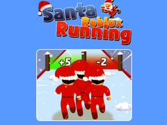 Gioco Santa Roblox Running