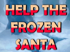 Gioco Help the Frozen Santa