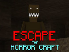 Gioco Escape the Horror Craft