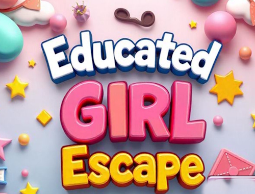 Gioco Fuga di una ragazza istruita 