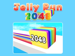 Gioco Jelly Run 2048