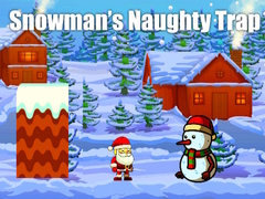 Gioco Snowman’s Naughty Trap