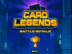 Gioco Card Legends Battle Royale