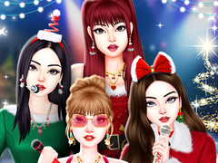 Gioco Black Pink Christmas Concert