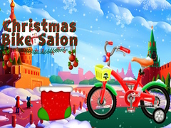 Gioco Christmas Bike Salon