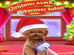 Gioco Christmas ASMR Makerover Salon