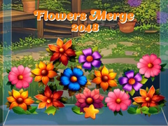 Gioco Flowers Merge 2048