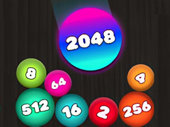 Gioco 2048 Puzzle: Connect the Balls