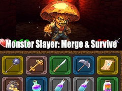 Gioco Monster Slayer: Merge & Survive