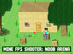 Gioco Mine FPS Shooter: Noob Arena