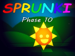 Gioco Sprunki Phase 10 