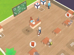 Gioco School Simulator: My School