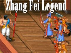 Gioco Zhang Fei Legend