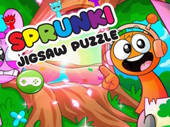 Gioco Sprunki Jigsaw Puzzle