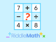 Gioco Riddle Math