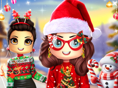 Gioco Roblox Christmas Dressup