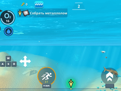 Gioco Underwater Survival: Deep Dive