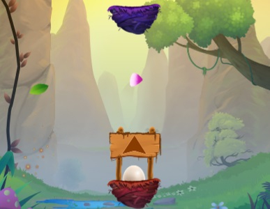 Gioco Non lasciarti cadere 