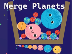 Gioco Merge Planets