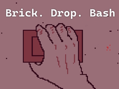 Gioco Brick. Drop. Bash