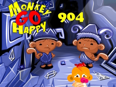 Gioco Monkey Go Happy Stage 904