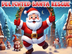 Gioco Delighted Santa Rescue