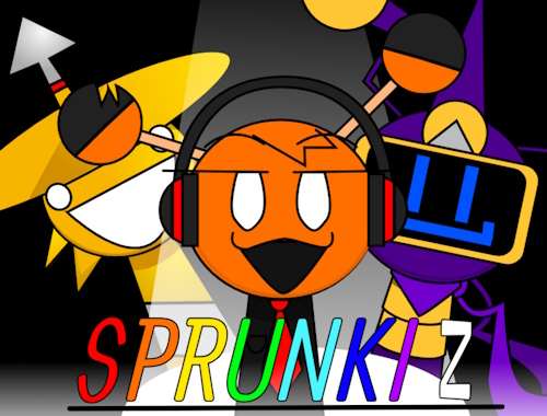 Gioco Sprunki Z.