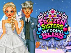 Gioco Frozen Sisters Wedding Bliss