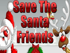 Gioco Save the Santa Friends