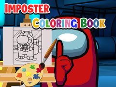 Gioco Imposter Coloring Book