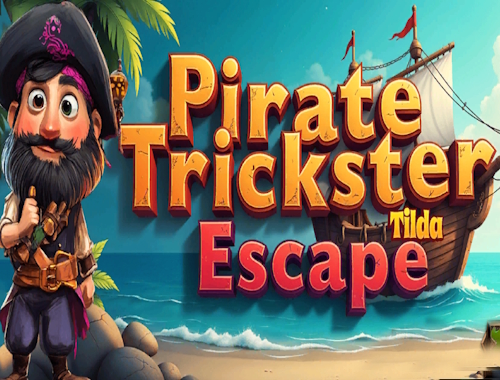 Gioco La fuga di Tilda, l'imbroglione dei pirati .