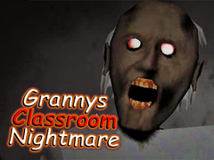 Gioco Granny's Classroom Nightmare