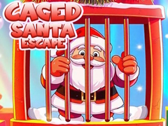 Gioco Caged Santa Escape 