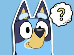 Gioco Kids Quiz: Bluey Plot Trivia