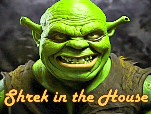 Gioco Shrek alla Camera 