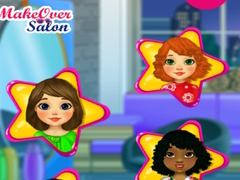 Gioco MakeOver Salon