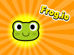 Gioco Frog.io