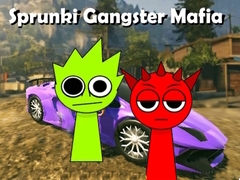 Gioco Sprunki Gangster Mafia