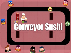 Gioco Conveyor Sushi