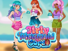 Gioco Girly Mermaid Core