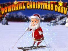 Gioco Downhill Christmas Dash