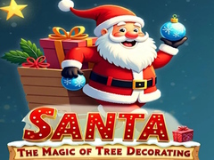 Gioco Santa: The Magic of Tree Decorating