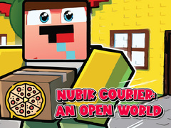 Gioco Nubik Courier An Open World