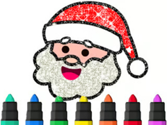 Gioco Coloring Book: Santa's Gift