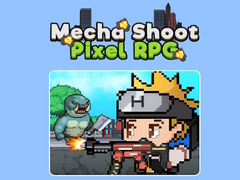 Gioco Mecha Shoot Pixel RPG