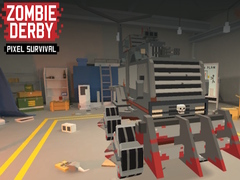 Gioco Zombie Derby Pixel Survival