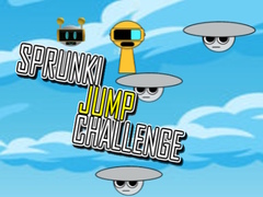 Gioco Sprunki Jump Challenge