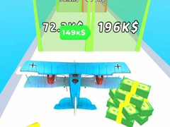 Gioco Build a plane and fly 3D!